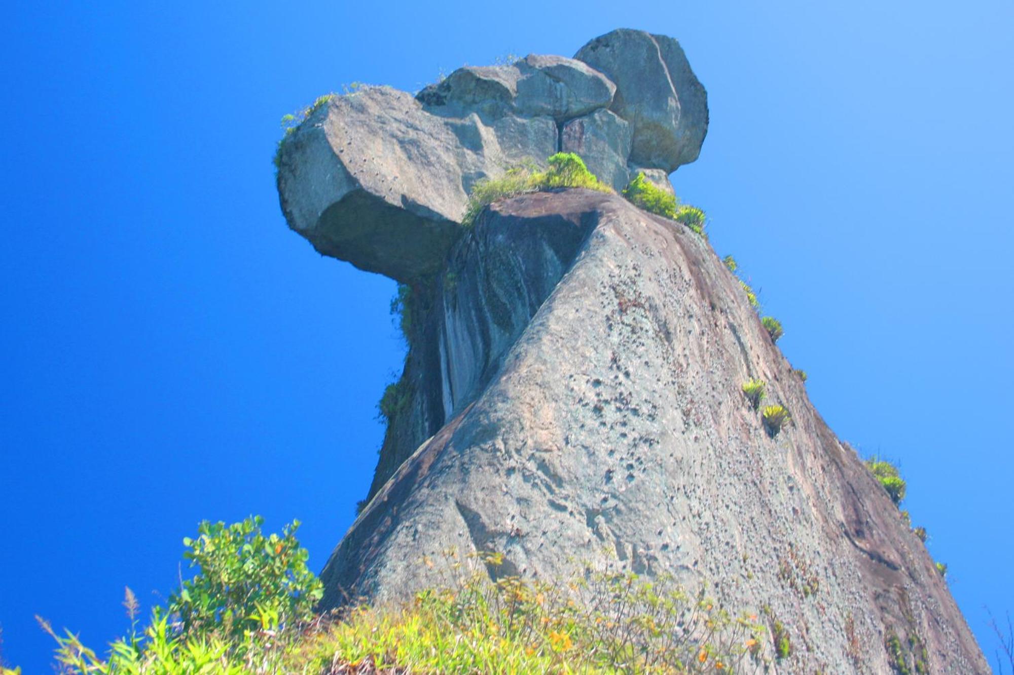 Pousada Dos Meros Vila do Abraao Екстер'єр фото