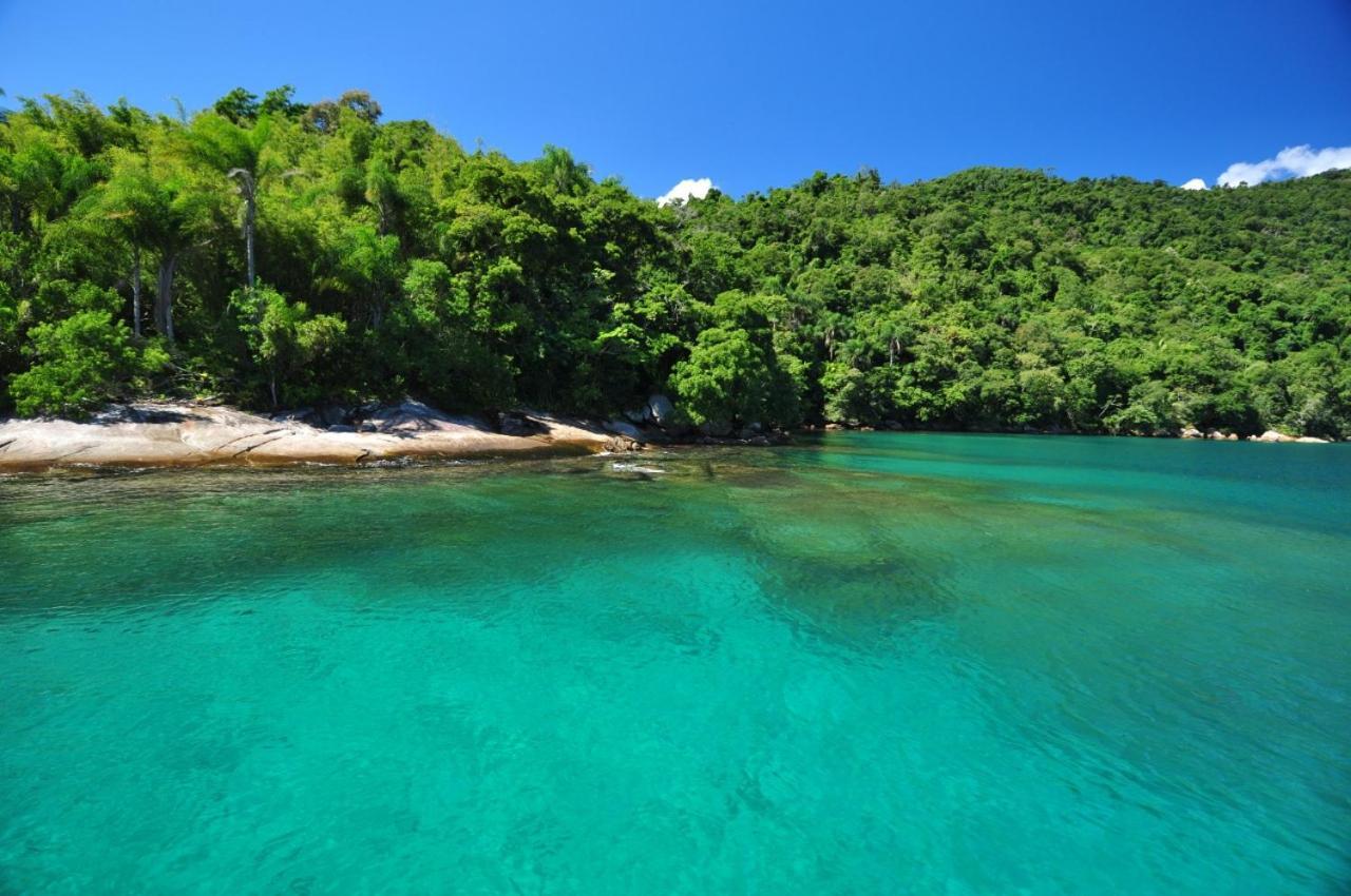 Pousada Dos Meros Vila do Abraao Екстер'єр фото