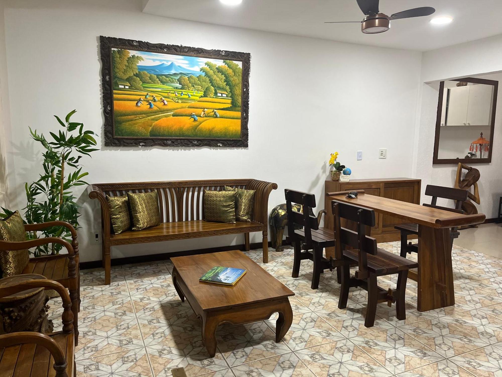 Pousada Dos Meros Vila do Abraao Екстер'єр фото