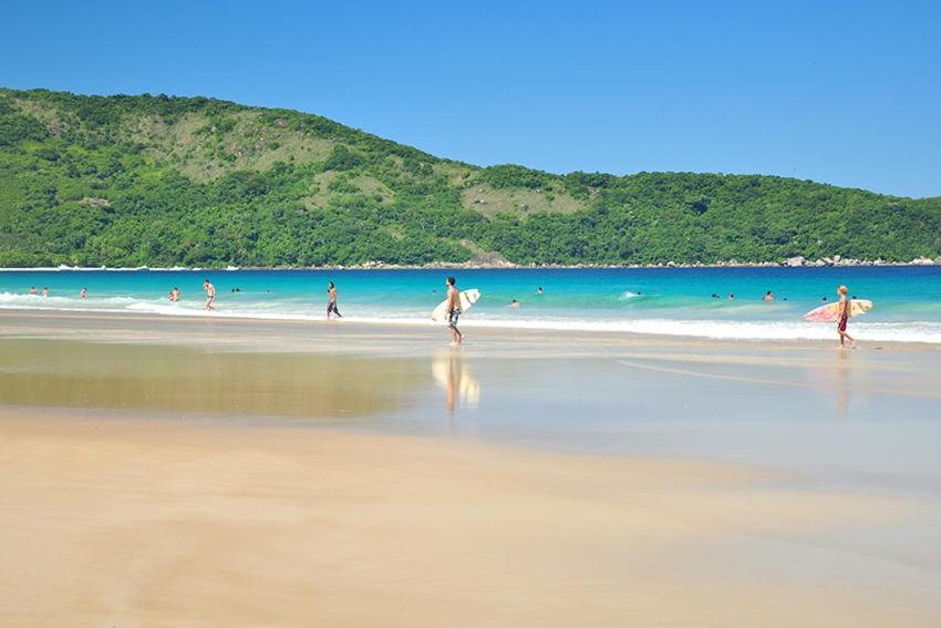 Pousada Dos Meros Vila do Abraao Екстер'єр фото