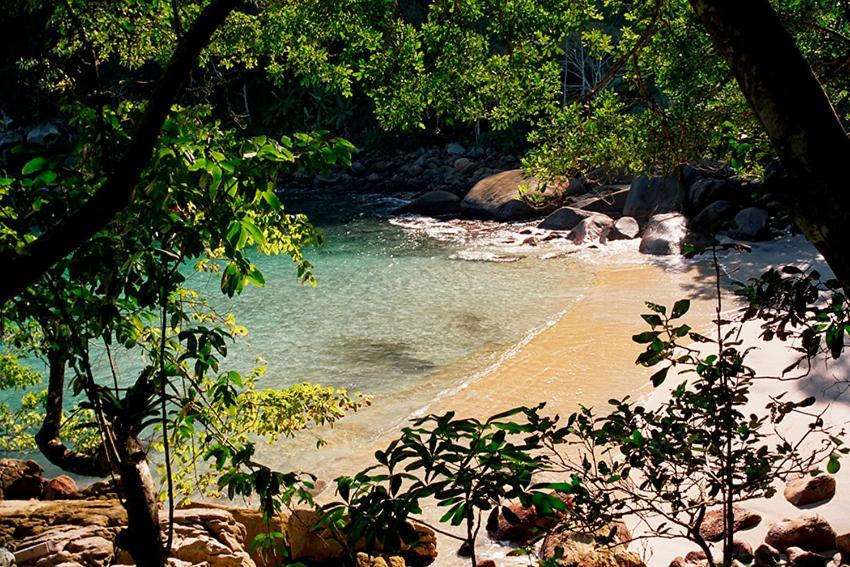 Pousada Dos Meros Vila do Abraao Екстер'єр фото