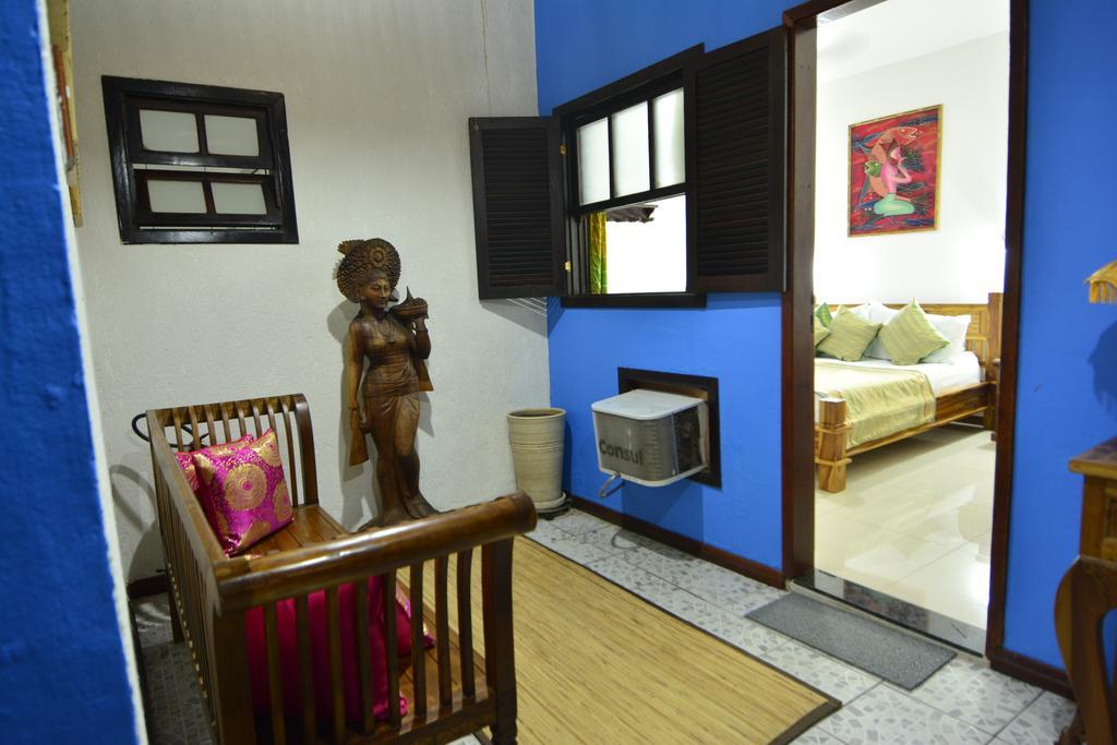 Pousada Dos Meros Vila do Abraao Екстер'єр фото