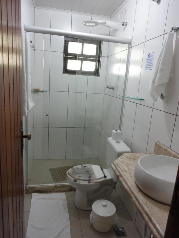 Pousada Dos Meros Vila do Abraao Екстер'єр фото