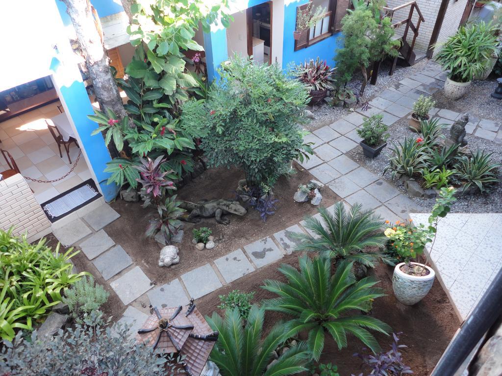 Pousada Dos Meros Vila do Abraao Екстер'єр фото