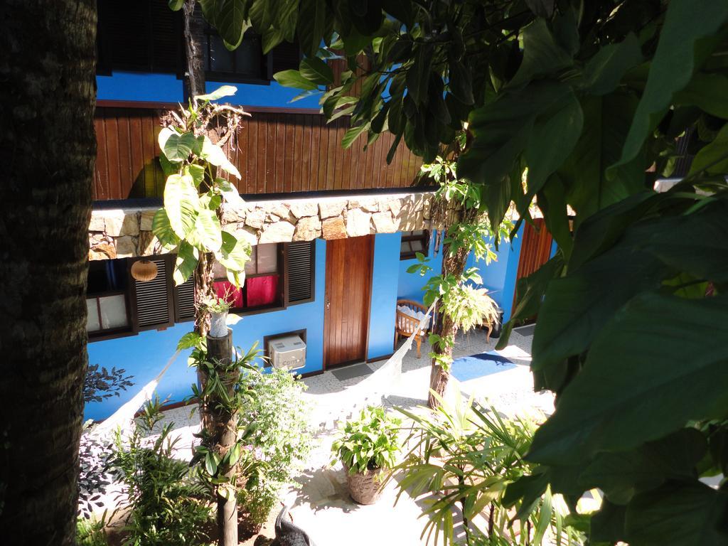Pousada Dos Meros Vila do Abraao Екстер'єр фото