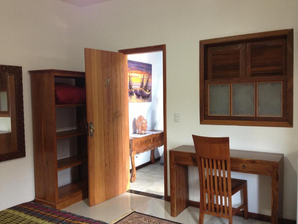 Pousada Dos Meros Vila do Abraao Екстер'єр фото